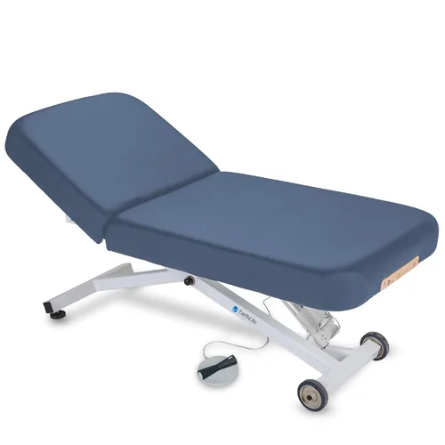 Vista 17 de EARTHLITE camilla de masajes eléctrica con elevación, la camilla para masajes con elevación más utilizada en spas, cómoda y confiable, útil