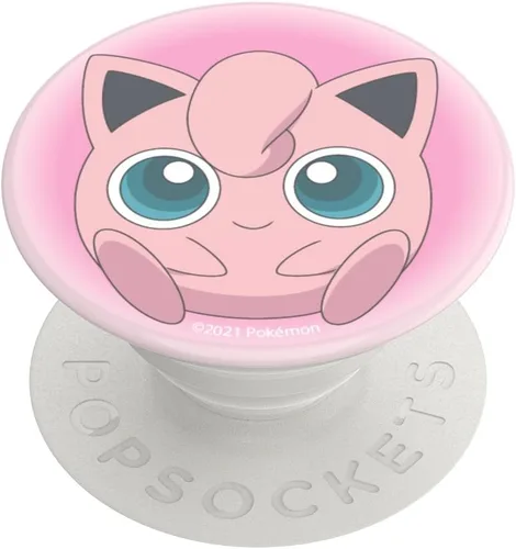 Vista 13 de PopSockets - Agarradera adhesiva para teléfono, soporte esmaltado Bulbasaur Bulbasaur Siesta
