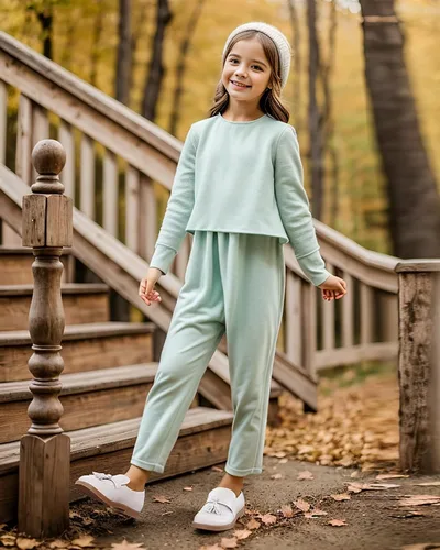 Vista 2 de Coutgo Mocasines para niñas, uniforme escolar, zapatos de vestir, con borlas, zapatos planos para caminar