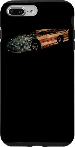 Vista 12 de Carcasa para iPhone 12 mini con diseño de bandera americana
