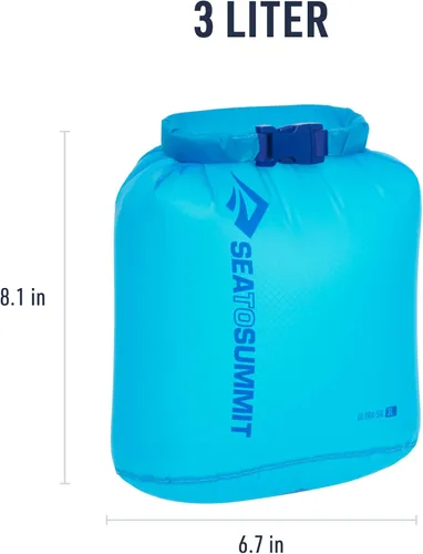 Vista 6 de Sea to Summit Ultra-Sil Dry Bag, Ultralight Waterproof Dry Storage