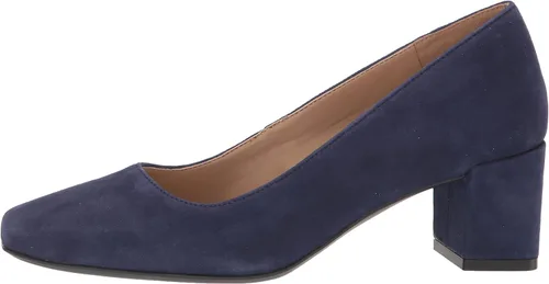 Vista 9 de Naturalizer Karina - Zapatos de tacón bajo con punta cuadrada para mujer