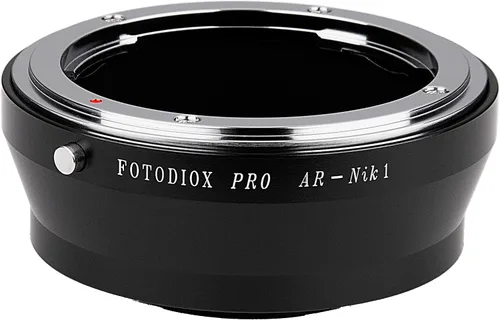 Vista 20 de Fotodiox Adaptador de montaje de lente compatible con lentes Tamron Adaptall (Adaptall-2) a cámaras Nikon 1-Mount