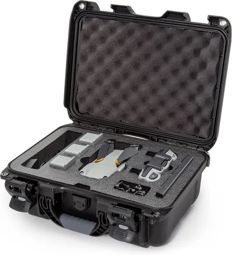 Vista 18 de Nanuk 909- Funda rígida impermeable con inserto personalizado para DJI Mavic Mini