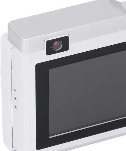 Vista 7 de Cámara digital 4K, pantalla de 2.4 pulgadas, zoom de 16X, videocámara de video de 64 MP, cámara para selfie, cámara de apuntar y disparar, cámara