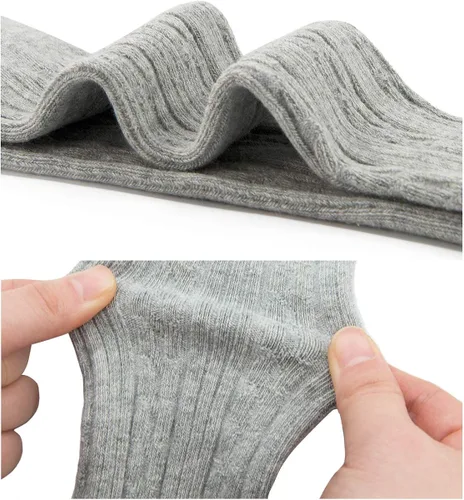 Vista 4 de American Trends Mallas de punto trenzado para bebés y niñas