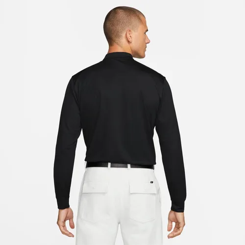 Vista 3 de Nike Dri-FIT Victory - Polo de golf de manga larga para hombre