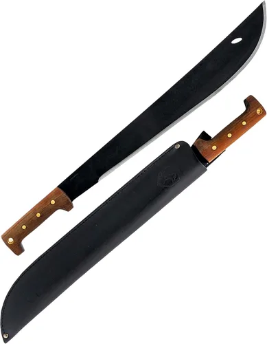 Vista 12 de Condor Tool & Knife Outdoor Machete with Walnut Handle