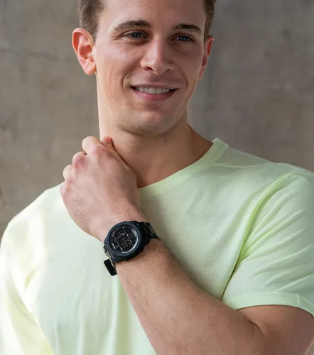Vista 3 de Armitron Sport 408253BLK - Reloj digital para hombre