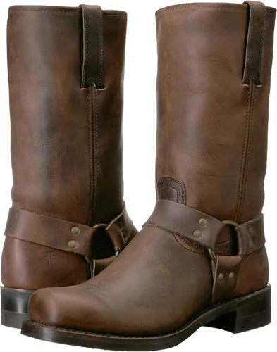 Vista 7 de Botas Frye con arnés 12R para hombre