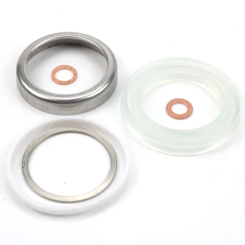 Vista 6 de 300116 Kit de sellos de repuesto para Power Team Hydraulics 300116 Kit de reparación RAM Retenedor