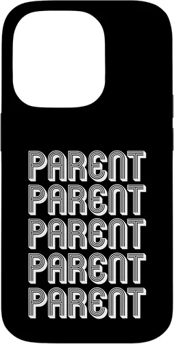 Vista 17 de Parent Case for iPhone XR