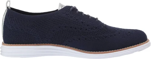 Vista 6 de Cole Haan OriginalGrand - Zapatos Oxford punta de ala con Stitchlite para mujer