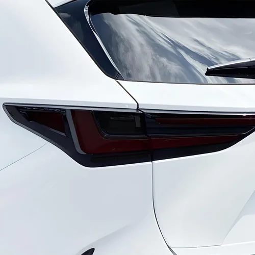 Vista 6 de BOGAR TECH DESIGNS Kit PPF de faros delanteros completos compatible con Lexus NX 2022-2026, sujetador transparente