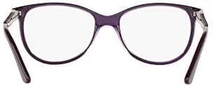 Vista 4 de Vogue Eyewear Marcos rectangulares para lentes graduados Vo5030 para mujer