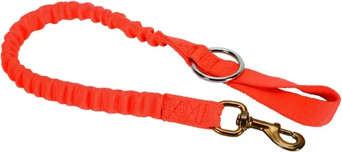 Vista 3 de Weaver Leather Correa de sierra de cadena elástica Naranja (Blaze Orange)