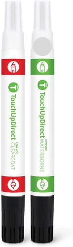Vista 9 de TouchUpDirect PPSB Azul Profundo Metálico Compatible con Pintura de Retoque Exact Match para Tesla, Kit Esencial en Aerosol
