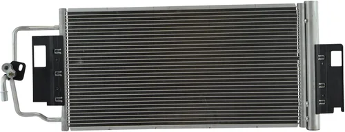 Vista 68 de TRQ Secador de receptor de condensador de aire acondicionado compatible con Volvo XC90 2016-2021