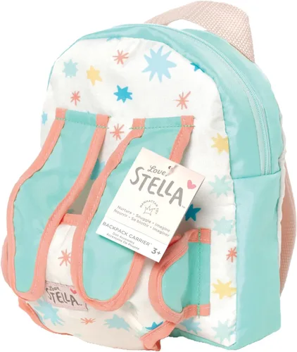 Vista 6 de Manhattan Toy bebé, Baby Stella portabebés y mochila accesorio para Crianza D