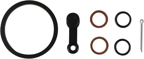 Vista 2 de All Balls Kit de reconstrucción de pinza de carreras delantera 18-3179 compatible con/repuesto para Honda CB 350 F 1972-74, CB 500 K Four 1974, CB