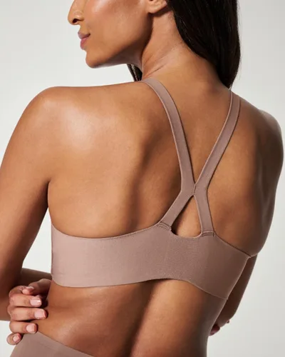 Vista 4 de SPANX faja de maternidad de mujer