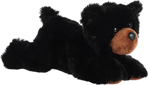 Vista 63 de Aurora® Adorable Flopsie™ - Animal de peluche con diseño de tiburón, facilidad para jugar, compañeros intemporales, color gris, 12 pulgadas