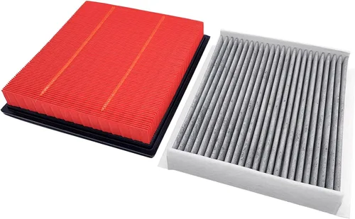 Vista 32 de Kit de filtro de aire de motor y cabina para Honda Accord 2.0L 2022 2021 2020 2019 2018 (excepto híbrido)