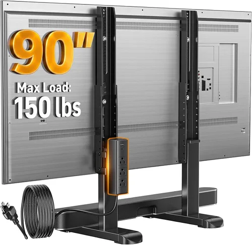 Vista 10 de Perlegear - Soporte de monitor único para pantallas de 13 a 34 pulgadas
