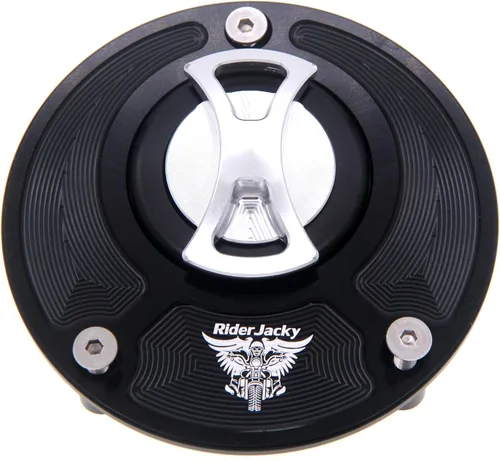 Vista 9 de Tapa del tanque de combustible para motocicleta sin llave para Yamaha YZFR6/R6/R6S, YZFR1 / R1, YZF R15/YZFR15, YZF-R1M, YZF R3/YZFR3, YZFR25/R25