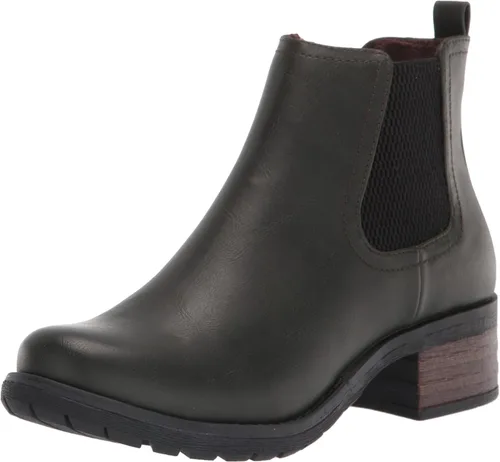 Vista 12 de Eastland Botas JasmineFashion para mujer Negro