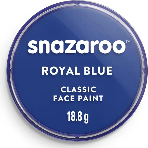 Vista 27 de Snazaroo - Pintura clásica para rostro y cuerpo, frasco de 0.66 oz (18.8 g), color albaricoque
