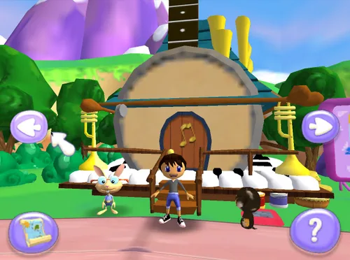 Vista 5 de Jumpstart Pet Rescue - Nintendo Wii