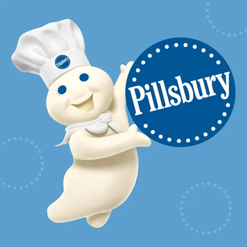 Vista 7 de Pillsbury Mini galletas horneadas suaves, chispas de chocolate, bolsas de aperitivos, 12