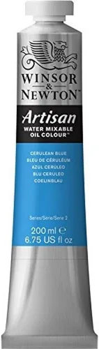 Vista 17 de Winsor & Newton Artisan - Pintura al óleo mezclable con agua