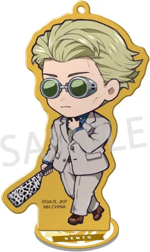 Vista 7 de Megahouse - Jujutsu Kaisen - Jujutsu Kaisen (versión limitada), soporte acrílico Tokotoko (juego completo)
