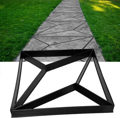Vista 5 de Moldes de pavimentación para pasarelas, moldes de pavimentación para peldaños
