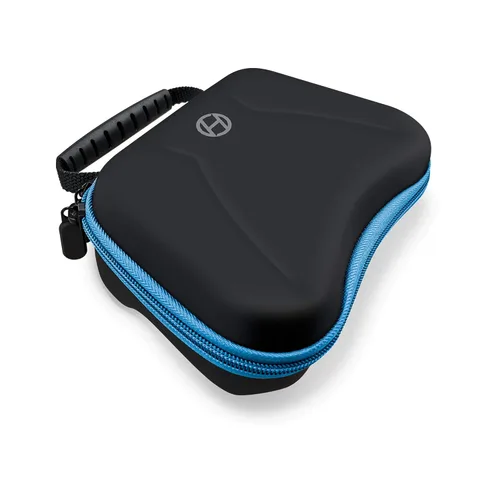 Vista 3 de Hyperkin EVA Hard Shell Carrying Case for Dualsense (PS5) (Black) - PlayStation 5