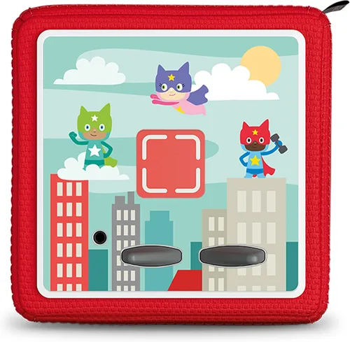 Vista 8 de Tonies Topper - Cubierta superior protectora para tu Toniebox - Princess Sunrise