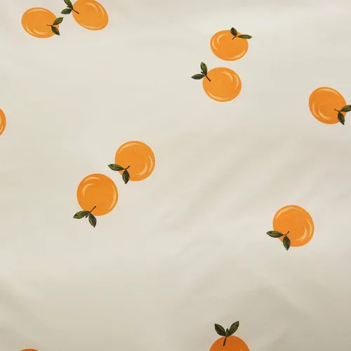 Vista 5 de LAMEJOR - Juego de funda de edredón, ropa de cama de microfibra (1 funda de edredón y 2 fundas de almohada) Amarillo