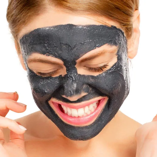 Vista 3 de HEAR ME RAW The Detoxifier with Charcoal+, Mask + Scrub, Recarga Pod, 2.5 oz
