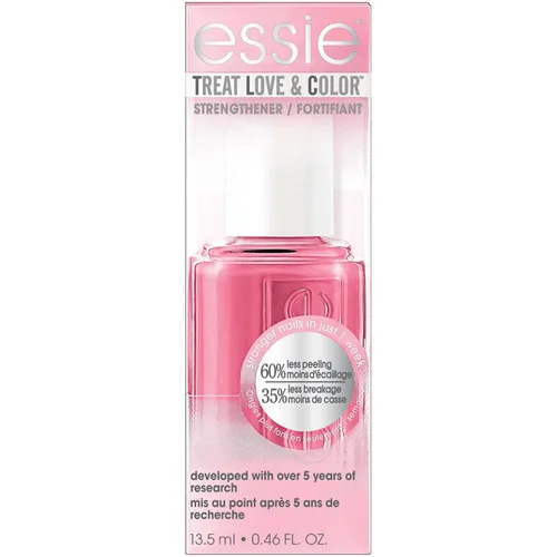 Vista 14 de essie Treat Love & Color Esmalte de uñas para uñas normales a secas/quebradizas, Minimally Modest, 0.46 fl. oz. 15 Mínimamente modesto