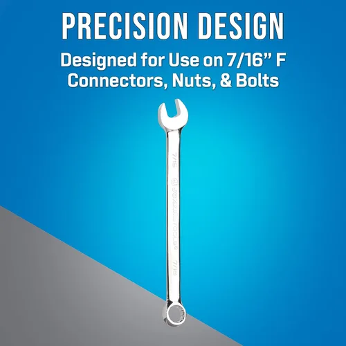 Vista 2 de Jonard Tools CW-716 Llave de trinquete, 7/16