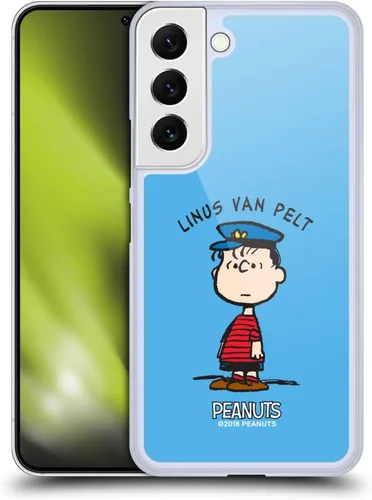 Vista 32 de Head Case Designs Carcasa rígida con licencia oficial de Peanuts Charlie & Lucy Characters compatible con Samsung Galaxy A15
