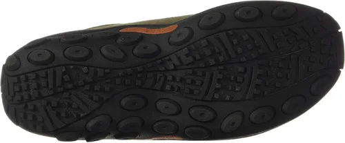 Vista 4 de Merrell Jungle Moc - Tenis impermeables sin cordones para hombre