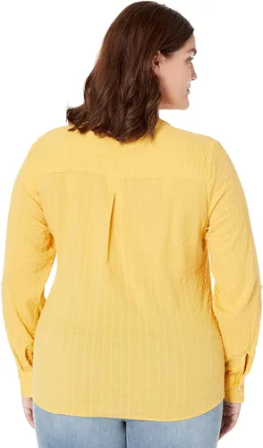Vista 2 de Tommy Hilfiger Túnica de manga larga Pueblo Pucker Popover