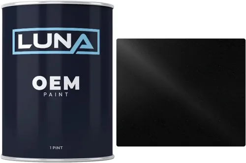 Vista 4 de Negro Cosmos 303 Pintura automotriz – Coincidencia de color OEM – Para vehículos BMW – Pintura profesional de reparación de carrocería