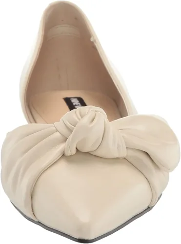 Vista 2 de NINE WEST Bannie - Zapatos planos de ballet para mujer
