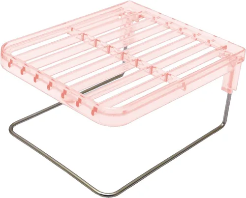 Vista 2 de Yamaken Industrial Petite Rack 2P Rosa