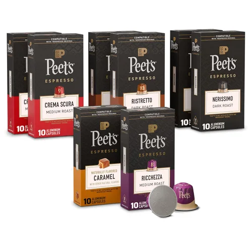 Vista 16 de Peet's Coffee- Cápsulas de expreso