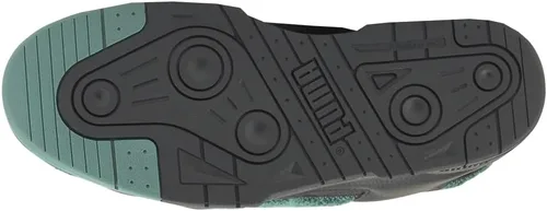 Vista 5 de PUMA Hombres Market X Slipstream Slip On Zapatillas Zapatos Casual - Negro, Azul